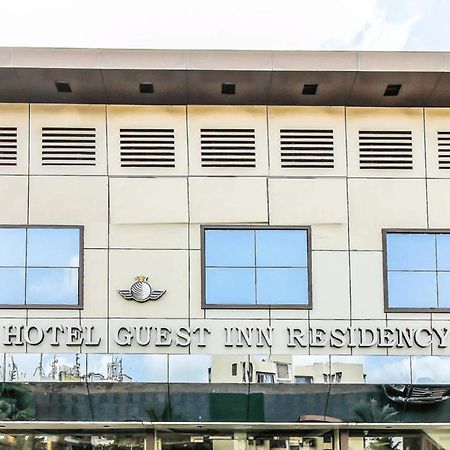 Hotel Guestinn Residency มุมไบ ภายนอก รูปภาพ