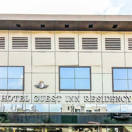 Hotel Guestinn Residency มุมไบ ภายนอก รูปภาพ
