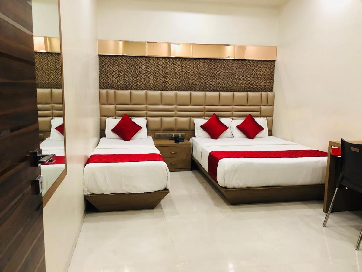 Hotel Guestinn Residency มุมไบ ภายนอก รูปภาพ