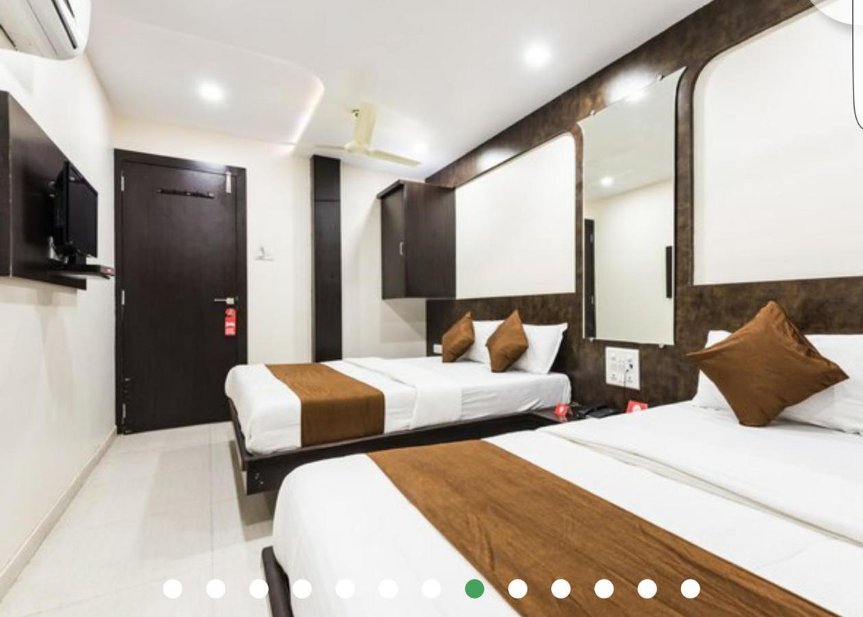 Hotel Guestinn Residency มุมไบ ภายนอก รูปภาพ