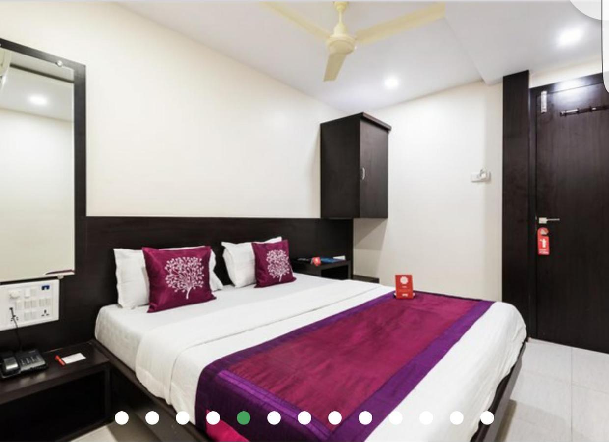 Hotel Guestinn Residency มุมไบ ภายนอก รูปภาพ
