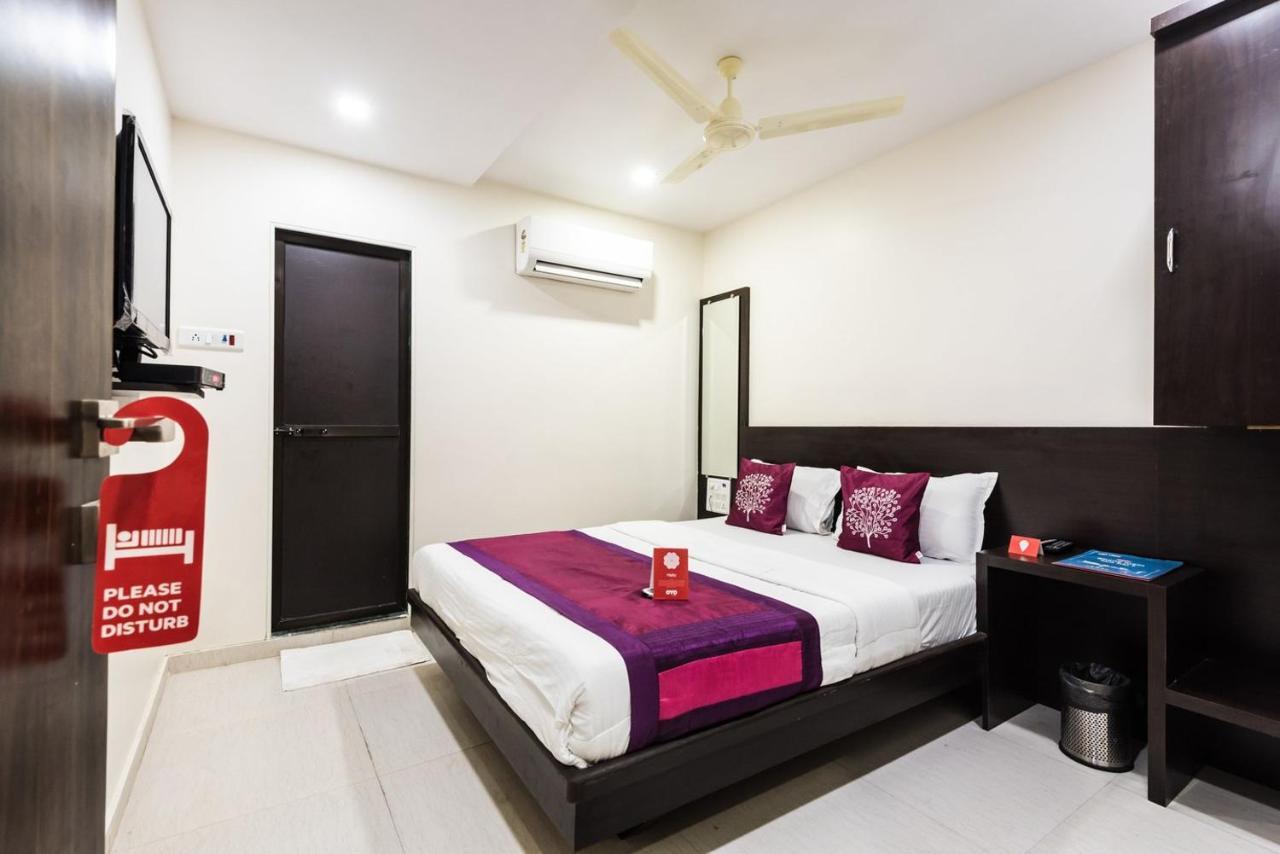 Hotel Guestinn Residency มุมไบ ภายนอก รูปภาพ