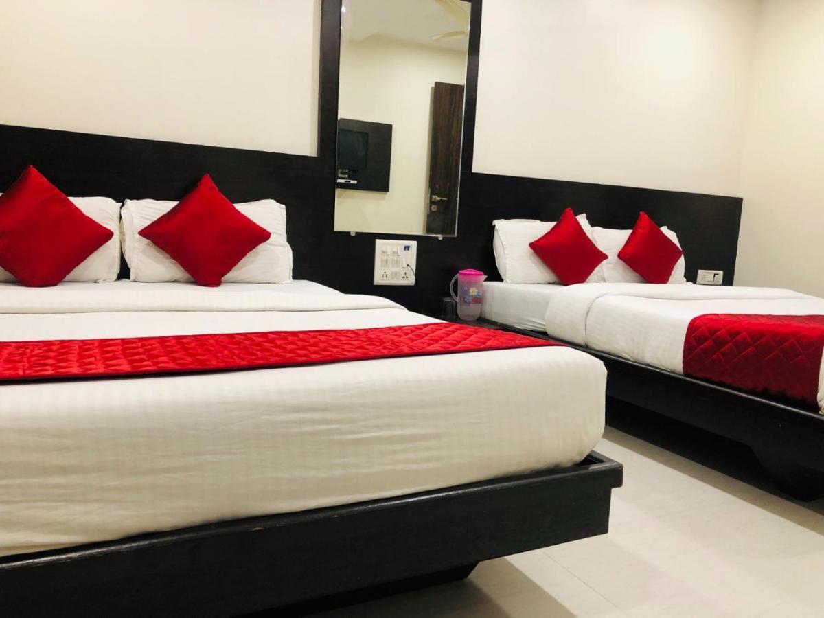Hotel Guestinn Residency มุมไบ ภายนอก รูปภาพ