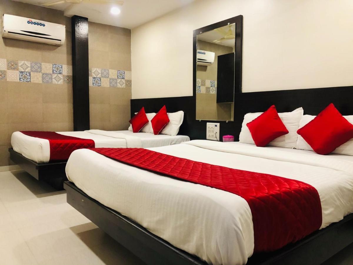 Hotel Guestinn Residency มุมไบ ภายนอก รูปภาพ