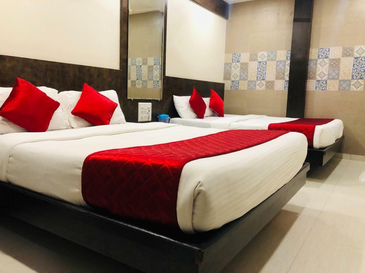 Hotel Guestinn Residency มุมไบ ภายนอก รูปภาพ