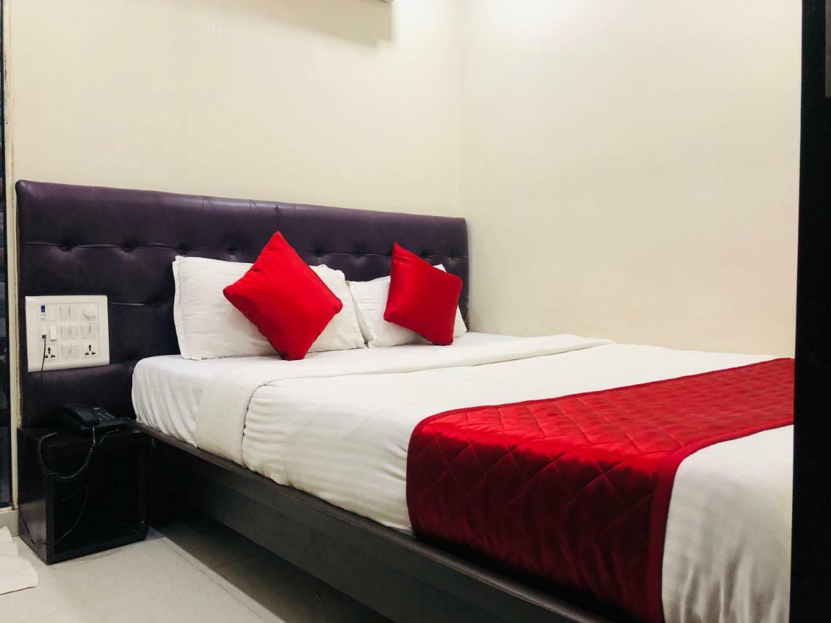 Hotel Guestinn Residency มุมไบ ภายนอก รูปภาพ