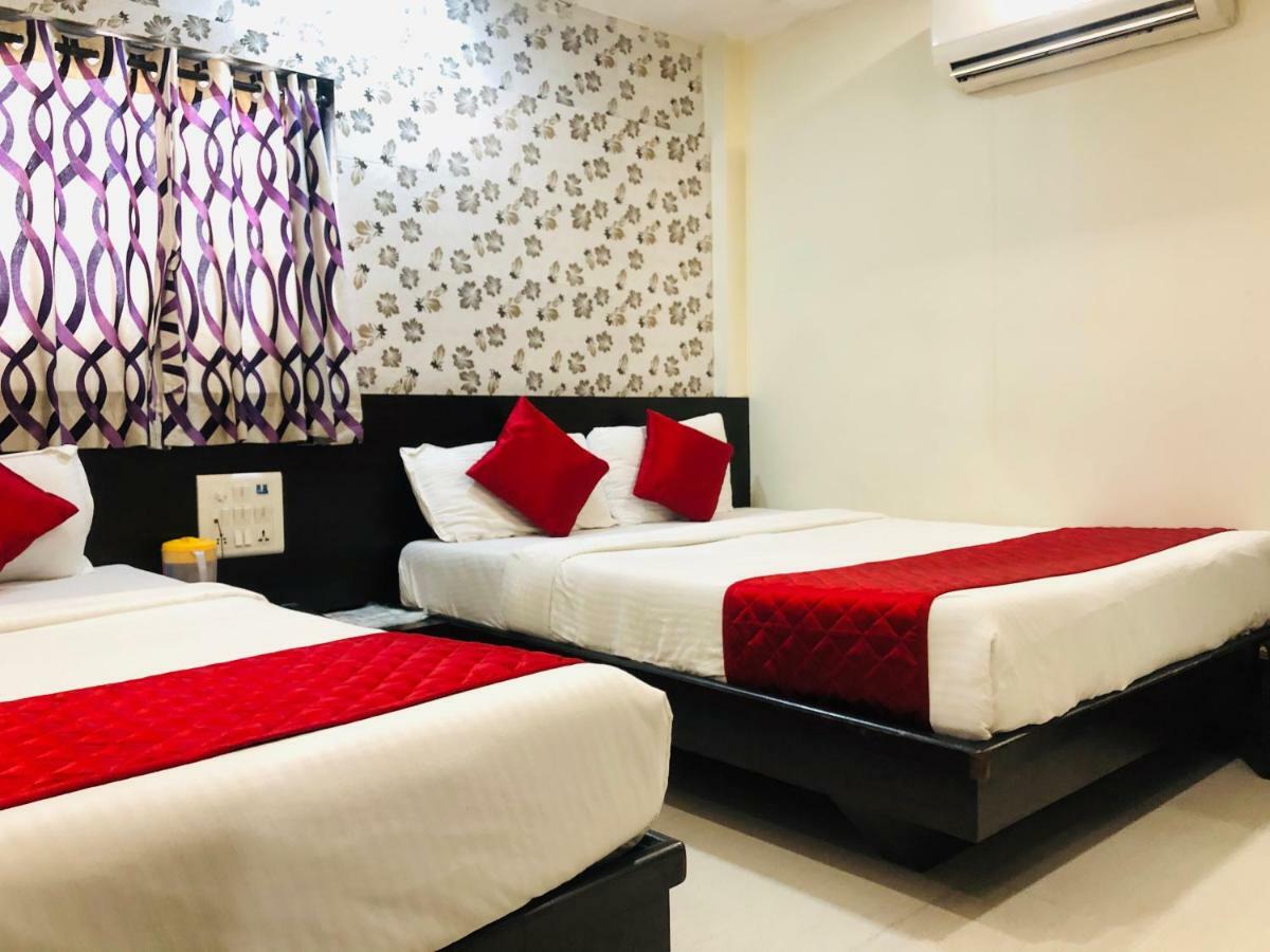 Hotel Guestinn Residency มุมไบ ภายนอก รูปภาพ