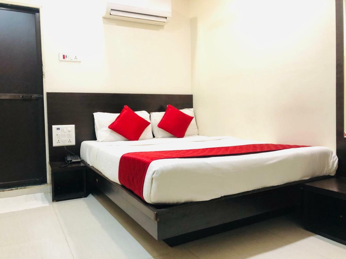 Hotel Guestinn Residency มุมไบ ภายนอก รูปภาพ