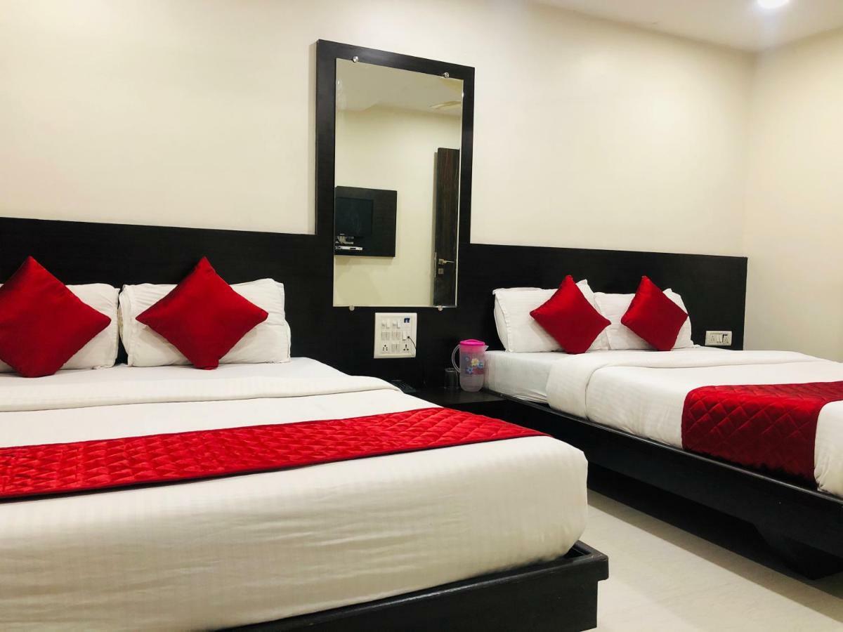 Hotel Guestinn Residency มุมไบ ภายนอก รูปภาพ