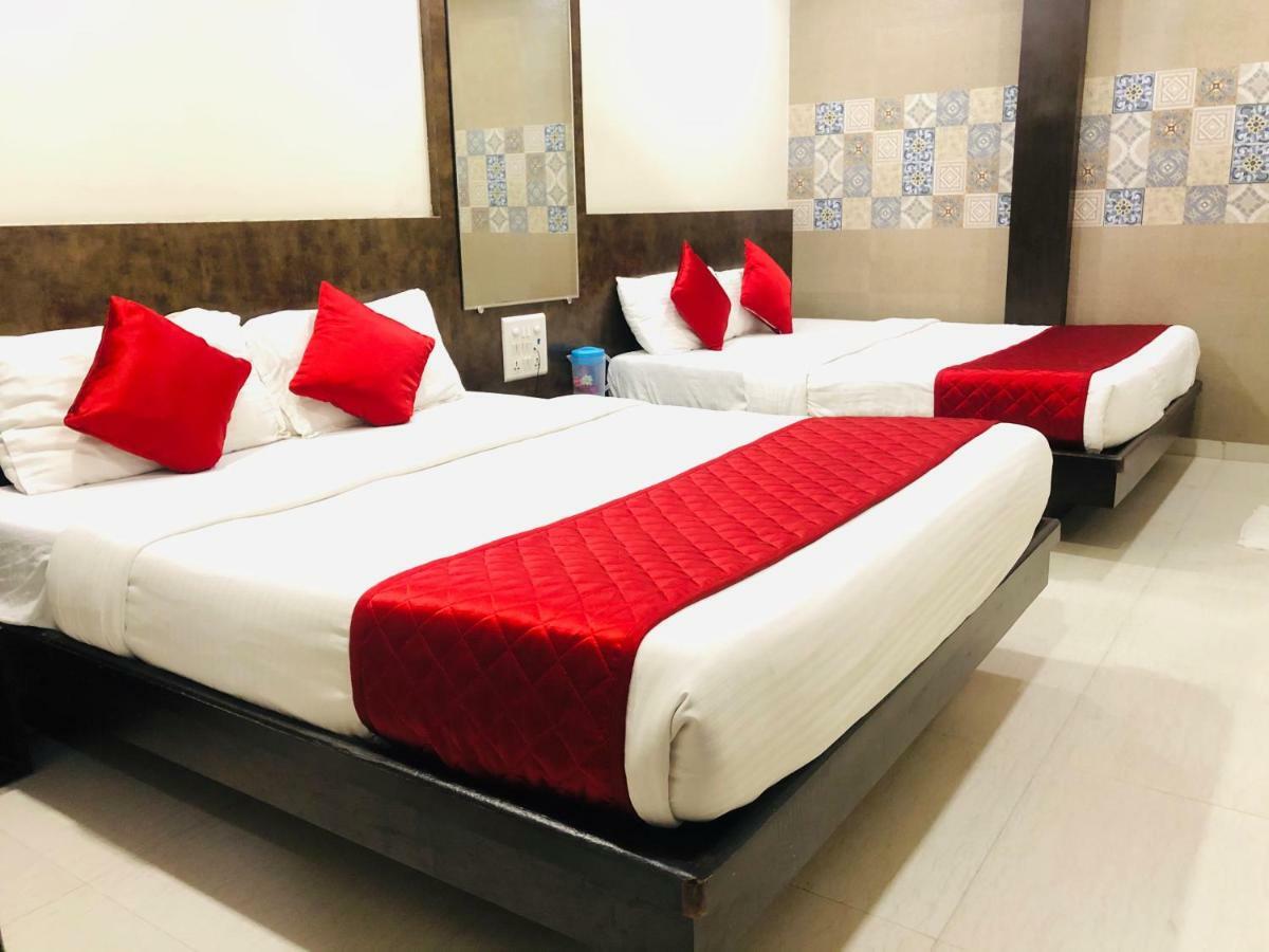 Hotel Guestinn Residency มุมไบ ภายนอก รูปภาพ